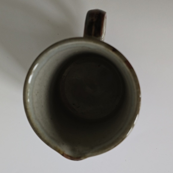 Stoneware Creamer In Mariner By Otagiri Made In Japan Discontinued - Picture 9 of 12